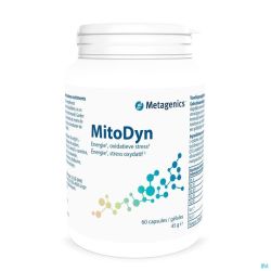 Mitodyn Caps 60 Metagenics