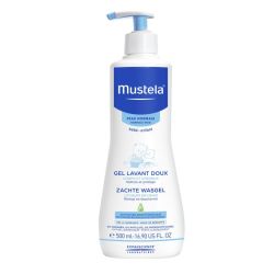 Mustela Gel Lavant Doux Peaux Normales 500 Ml