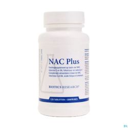 Nac Plus Comp 120
