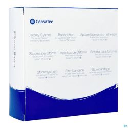Natura Plaques Stomahesive Flex 57mm 5 413103