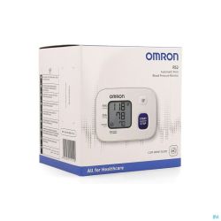 Omron Rs2 tensiomètre Poignet Hem6161e