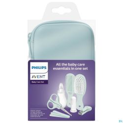 Philips Avent Trousse Soin Bebe 7 Prod.