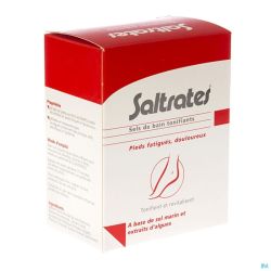 Saltrates Sel Aux Algues Mar 20 G 10sach