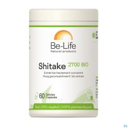 Shitake Bio 60g