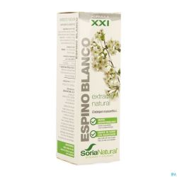 Soria Crataegus Oxyacantha Xxi Extr. Flacon. 50ml