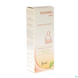 Soria Digemel Sirop Enfants 150 Ml