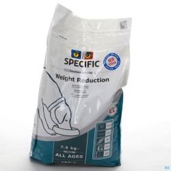 Specific Crd-1 Weight Reduction 7,5kg