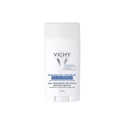 Vichy Déodorant Stick 24h Sans Sel d'Aluminium