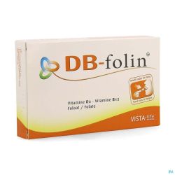 Vista Db-folin Comprimés Fondants 60