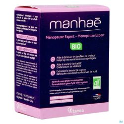 Vitavea Manhae Expert Bio Comprimés 60