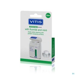 Vitis Tape Wax Fluor Mint 1502 50m Vert