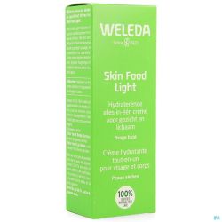 Weleda Skin Food Crème Light 75ml