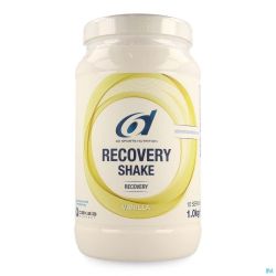 6d Sixd Recovery Shake Vanilla 1kg Nf