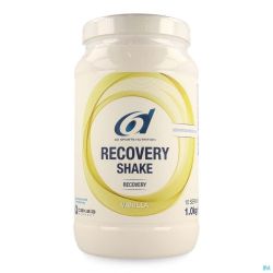 6d Sixd Recovery Shake Vanilla 1kg 