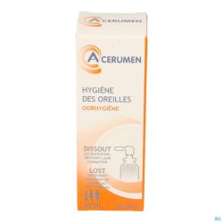 A-cerumen Spray Col 40 Ml