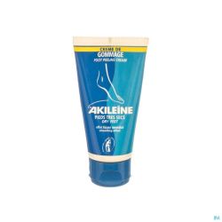 Akiléine Crème Gommage 75 Ml 