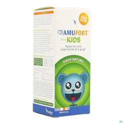 Amufort Kids Sirop S S Sanifort 150 Ml