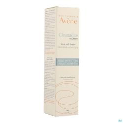 Avene Cleanance Women Soin de Nuit Crème 30ml