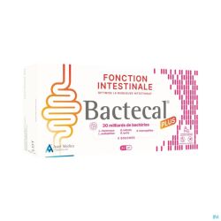 Bactecal Plus Gélules 32