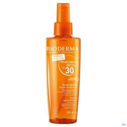 Bioderma Photoderm Bronz Ip30 Spr Huile