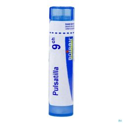 Boiron Granules Pulsatilla Pratensis 9ch 4 G