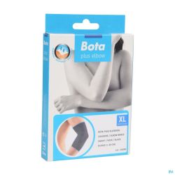 Bota Plus Coude Noir Xl