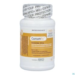 Curcum Rx Biotics Caps 60