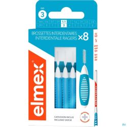 Elmex set Brossettes Interdentaires Iso 3 1.1mm