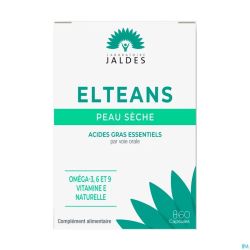 Elteans Cure 2 Mois Gélules 2x60