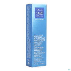 Eye Care Mascara Volumateur Waterproof Bleu 11g