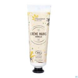 Fleurance Nature Creme Mains Vanille Bio 30ml