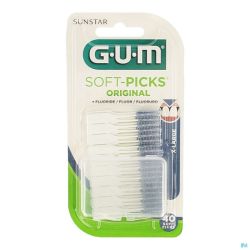 Gum Soft Picks Xl Cure Dents 3636m40 40
