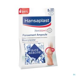 Hansaplast Med Ampoules Small