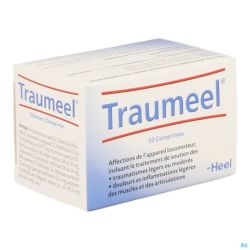 Heel Traumeel  50 Comprimés 