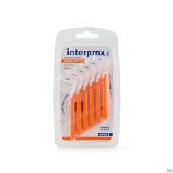 Interprox Plus Interdental Super Micro Orange