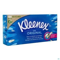 Kleenex Thé Original Mouchoirs 72