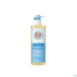 Klorane Bébé Gel Moussant Doux 500 Ml
