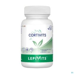 Lepivits Cortivits 30 Gélules