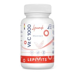 Lepivits Vitamine C 1000 Liposomale 60 Gélules