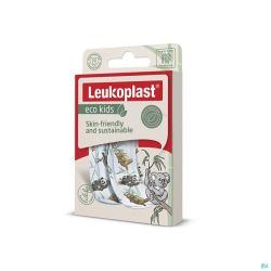 Leukoplast Eco Kids Assortiment 12