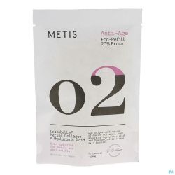 Metis Anti-âge 02 Refill V-gélules 72
