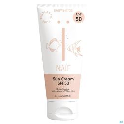 Naif Baby&kids Sun Ip50 Cream 200ml