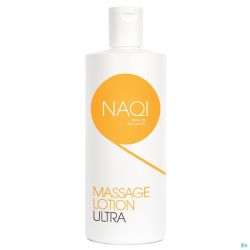 NAQI Massage Lotion Ultra 500ml