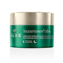 Nuxe Nuxuriance Ultra Crème Nuit Redensifiante Anti-âge 50ml Prix Permanent