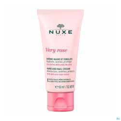 Nuxe Very Rose Crème Mains 50ml