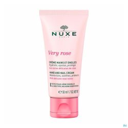 Nuxe Very Rose Crème Mains 50ml