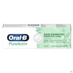 Oral-b Lab Purify Nettoyage Intense 75ml