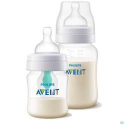 Philips Avent A/colic Biber. 125ml+260ml Scf809/01