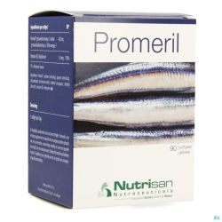 Promeril Softgels 90 Nutrisan
