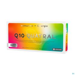 Q10 Quatral Gélules 28 